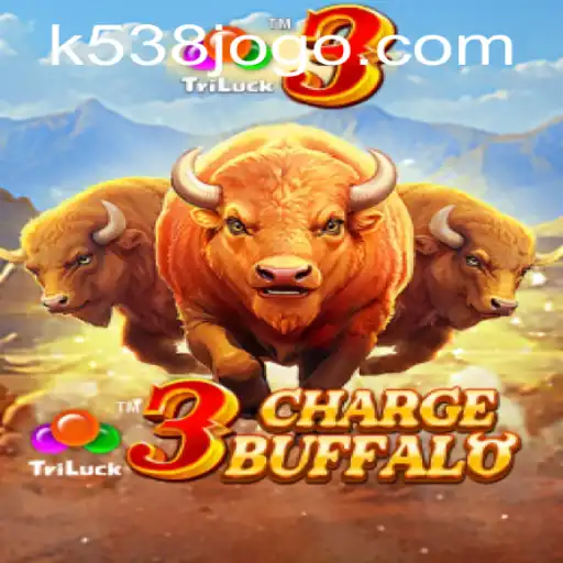 Get Ready to Charge with Excitement in 3ChargeBuffalo Game