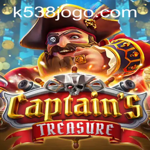 Explore the Thrilling World of CaptainssTreasure at k538.com