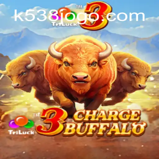 Get Ready to Charge with Excitement in 3ChargeBuffalo Game